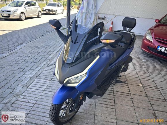 ÇAĞDAŞ OTOMOTİVden 23 Forza 650km Hatasız 0 ayarında