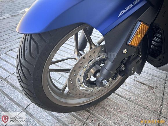 ÇAĞDAŞ OTOMOTİVden 23 Forza 650km Hatasız 0 ayarında