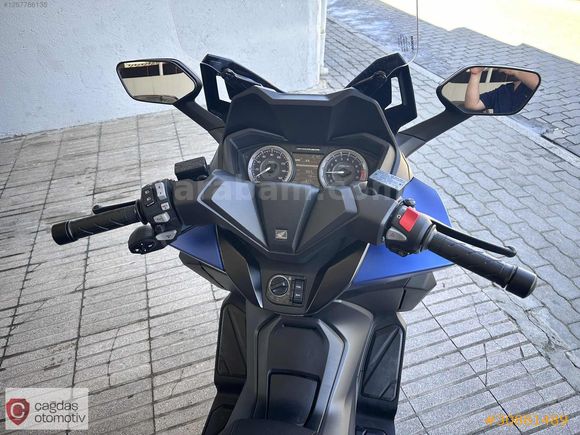 ÇAĞDAŞ OTOMOTİVden 23 Forza 650km Hatasız 0 ayarında