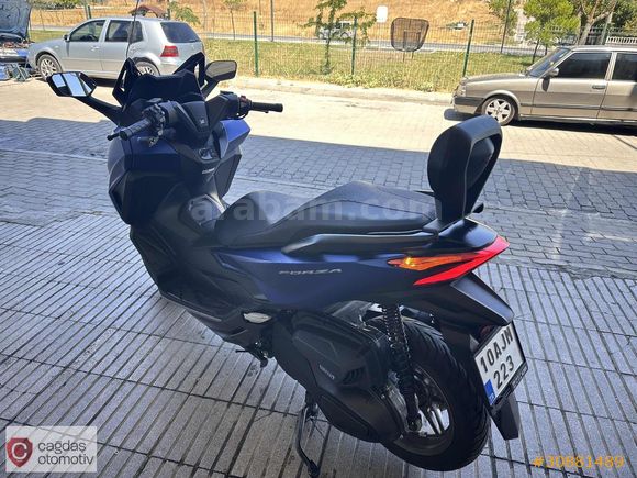 ÇAĞDAŞ OTOMOTİVden 23 Forza 650km Hatasız 0 ayarında