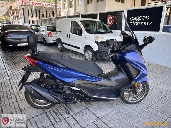 ÇAĞDAŞ OTOMOTİVden 23 Forza 650km Hatasız 0 ayarında