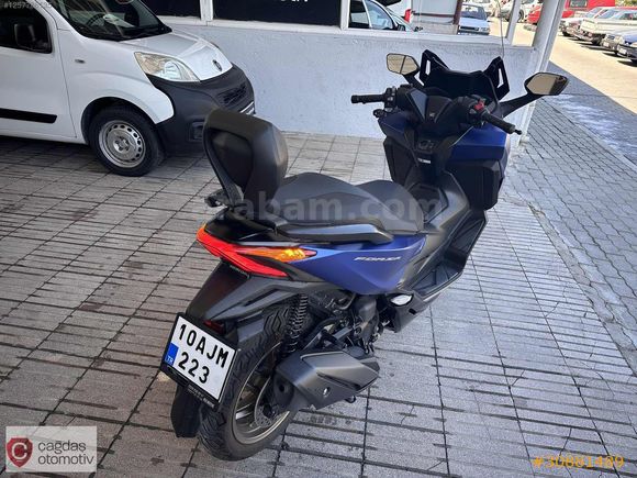 ÇAĞDAŞ OTOMOTİVden 23 Forza 650km Hatasız 0 ayarında