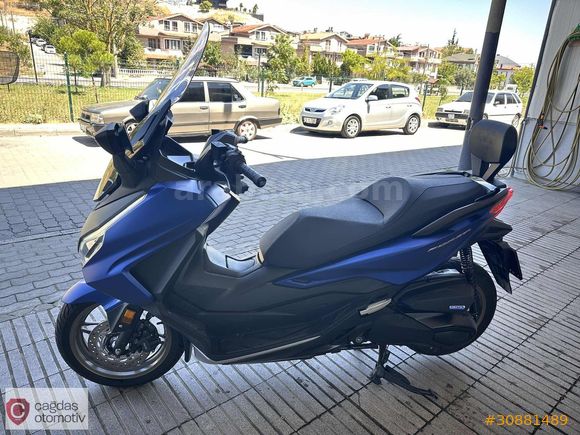 ÇAĞDAŞ OTOMOTİVden 23 Forza 650km Hatasız 0 ayarında
