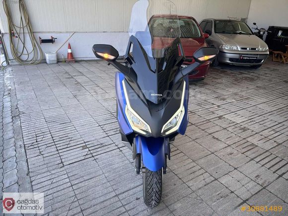 ÇAĞDAŞ OTOMOTİVden 23 Forza 650km Hatasız 0 ayarında