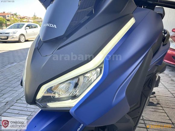 ÇAĞDAŞ OTOMOTİVden 23 Forza 650km Hatasız 0 ayarında