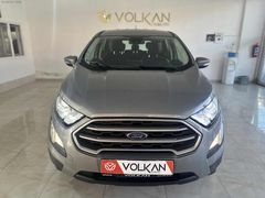 VOLKAN OTOMOTİVDEN 2022 M.1.0 T BOYASIZ OTOMATİK ECOSPORT STYLE