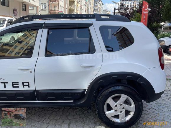 KURT OTO - DACİA DUSTER 4X2 AMBİANCE 1,5 DCİ - KARTA 12 TAKSİT
