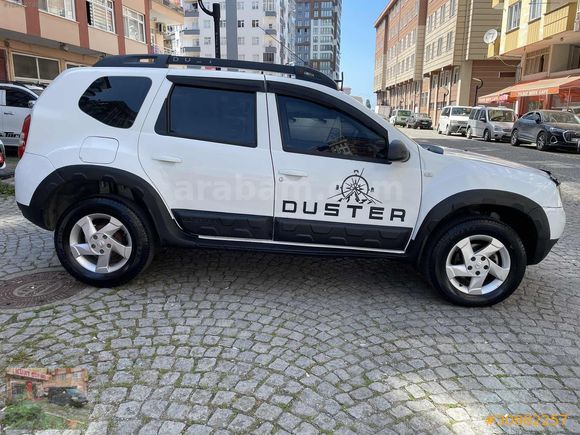 KURT OTO - DACİA DUSTER 4X2 AMBİANCE 1,5 DCİ - KARTA 12 TAKSİT