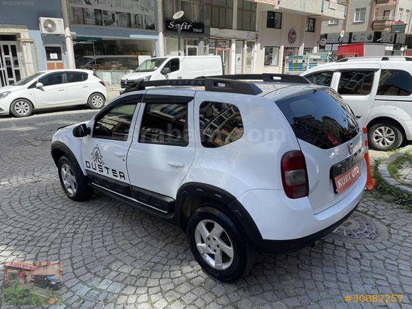 KURT OTO - DACİA DUSTER 4X2 AMBİANCE 1,5 DCİ - KARTA 12 TAKSİT
