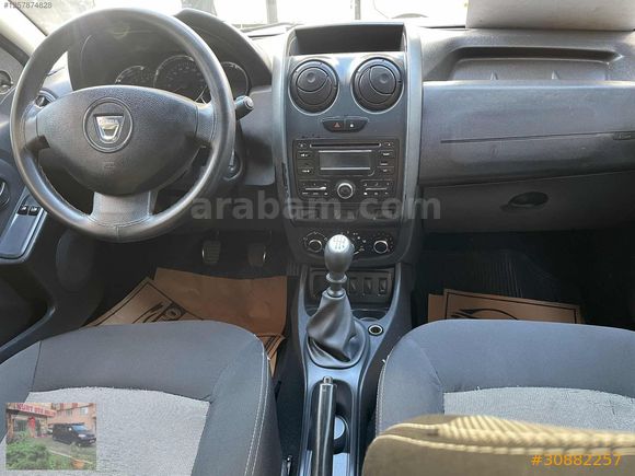 KURT OTO - DACİA DUSTER 4X2 AMBİANCE 1,5 DCİ - KARTA 12 TAKSİT