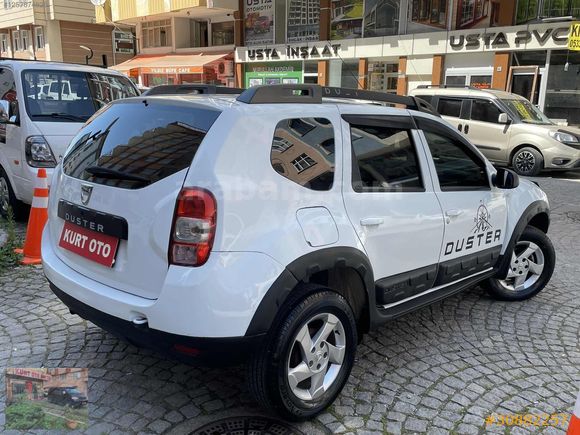 KURT OTO - DACİA DUSTER 4X2 AMBİANCE 1,5 DCİ - KARTA 12 TAKSİT