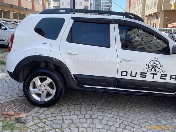 KURT OTO - DACİA DUSTER 4X2 AMBİANCE 1,5 DCİ - KARTA 12 TAKSİT