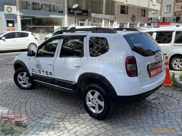 KURT OTO - DACİA DUSTER 4X2 AMBİANCE 1,5 DCİ - KARTA 12 TAKSİT