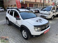 KURT OTO - DACİA DUSTER 4X2 AMBİANCE 1,5 DCİ - KARTA 12 TAKSİT