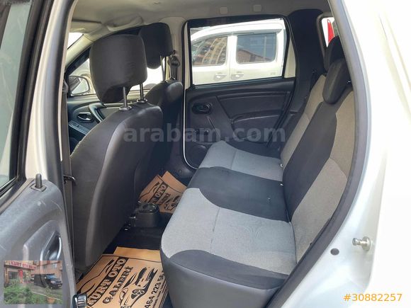 KURT OTO - DACİA DUSTER 4X2 AMBİANCE 1,5 DCİ - KARTA 12 TAKSİT
