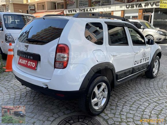KURT OTO - DACİA DUSTER 4X2 AMBİANCE 1,5 DCİ - KARTA 12 TAKSİT
