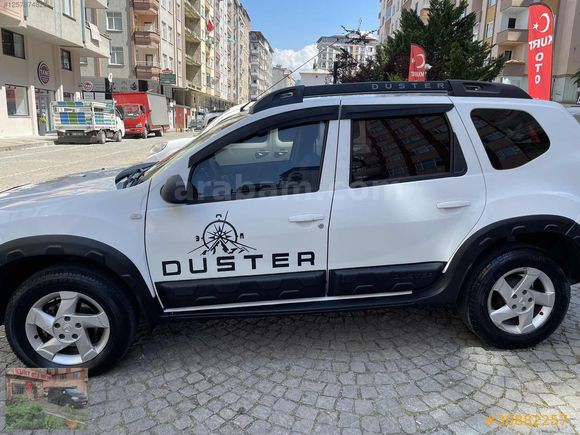 KURT OTO - DACİA DUSTER 4X2 AMBİANCE 1,5 DCİ - KARTA 12 TAKSİT