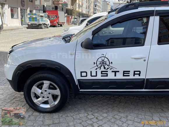 KURT OTO - DACİA DUSTER 4X2 AMBİANCE 1,5 DCİ - KARTA 12 TAKSİT