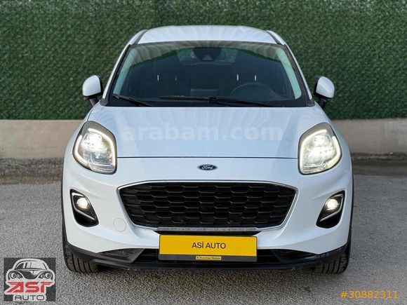 2024 MODEL FORD PUMA 10000 KM