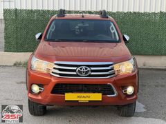 2017 model hatasız boyasız hilux 4X2