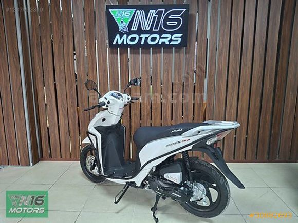 ARORA BOSS 125cc HEMEN TESLİM TAKSİTLİ ÖDEME SEÇENEĞİ