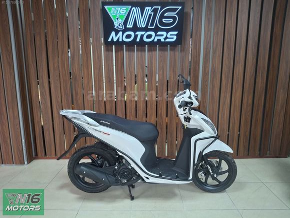 ARORA BOSS 125cc HEMEN TESLİM TAKSİTLİ ÖDEME SEÇENEĞİ