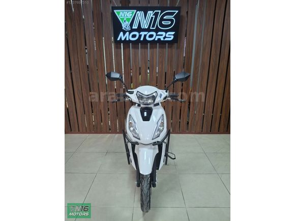 ARORA BOSS 125cc HEMEN TESLİM TAKSİTLİ ÖDEME SEÇENEĞİ