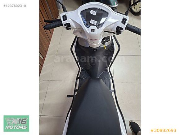 ARORA BOSS 125cc HEMEN TESLİM TAKSİTLİ ÖDEME SEÇENEĞİ