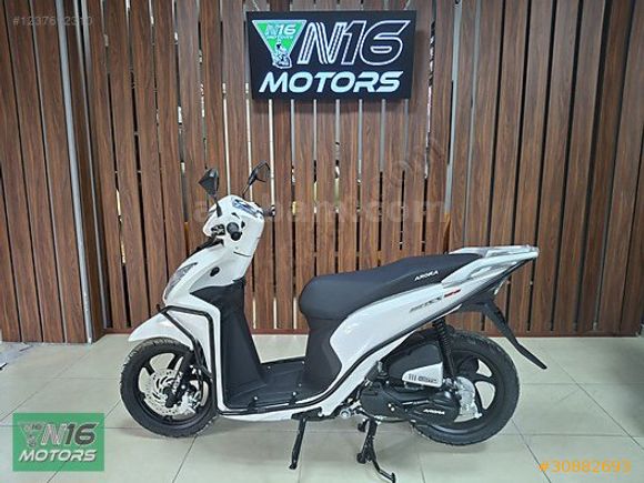 ARORA BOSS 125cc HEMEN TESLİM TAKSİTLİ ÖDEME SEÇENEĞİ