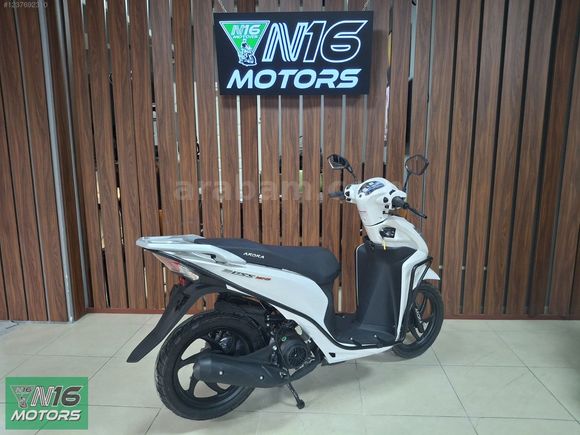 ARORA BOSS 125cc HEMEN TESLİM TAKSİTLİ ÖDEME SEÇENEĞİ