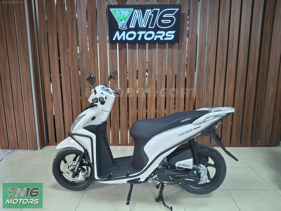 ARORA BOSS 125cc HEMEN TESLİM TAKSİTLİ ÖDEME SEÇENEĞİ