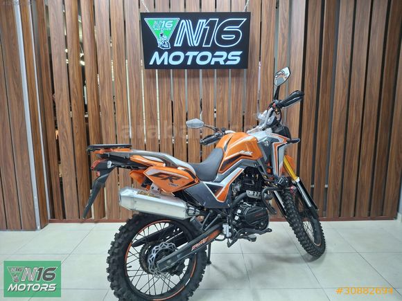 ARORA CR250 BLADE HEMEN TESLİM KREDİ KARTINA TAKSİT İMKANI