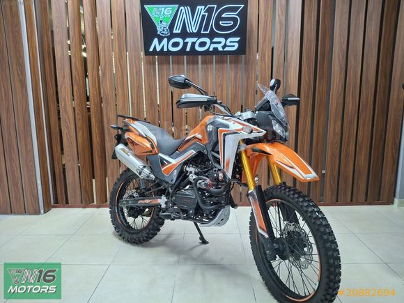 ARORA CR250 BLADE HEMEN TESLİM KREDİ KARTINA TAKSİT İMKANI