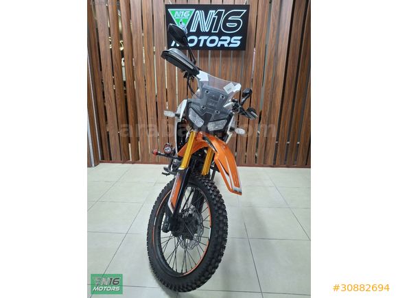 ARORA CR250 BLADE HEMEN TESLİM KREDİ KARTINA TAKSİT İMKANI