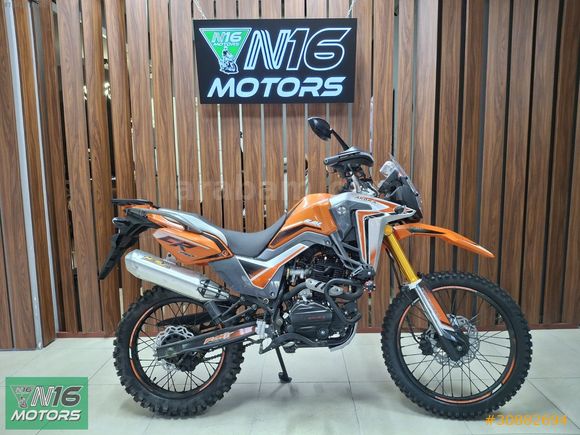 ARORA CR250 BLADE HEMEN TESLİM KREDİ KARTINA TAKSİT İMKANI