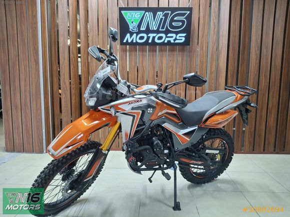 ARORA CR250 BLADE HEMEN TESLİM KREDİ KARTINA TAKSİT İMKANI