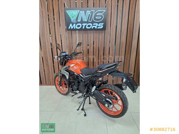 YENİ ARORA SHARK 125