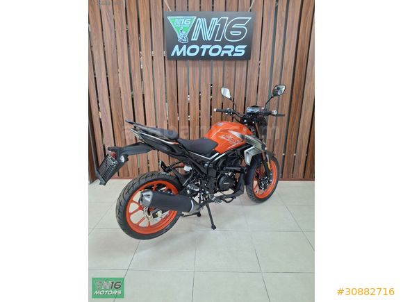YENİ ARORA SHARK 125
