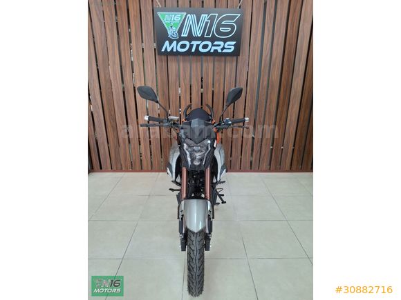 YENİ ARORA SHARK 125