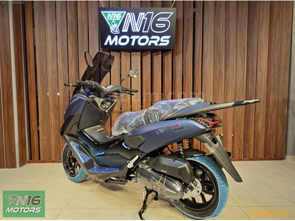 N16 MOTOR'DAN MAX-T EASY KREDİ KARTINA TAKSİT İMKANI 2025 model