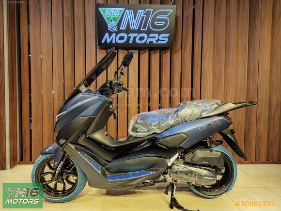N16 MOTOR'DAN MAX-T EASY KREDİ KARTINA TAKSİT İMKANI 2025 model