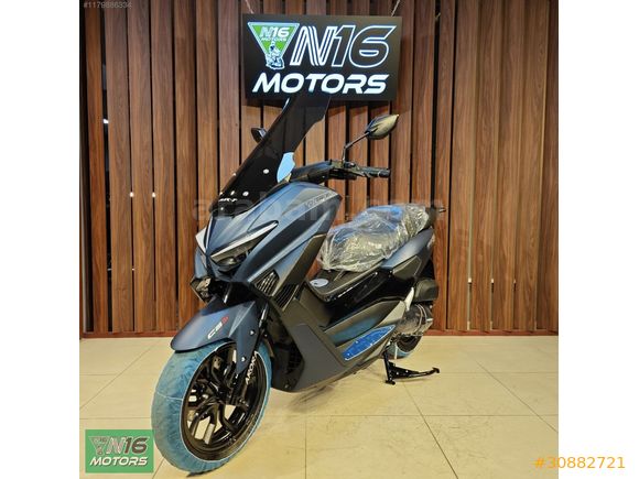 N16 MOTOR'DAN MAX-T EASY KREDİ KARTINA TAKSİT İMKANI 2025 model