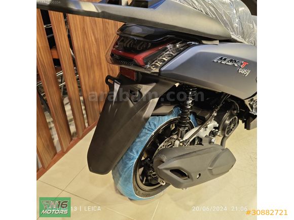 N16 MOTOR'DAN MAX-T EASY KREDİ KARTINA TAKSİT İMKANI 2025 model