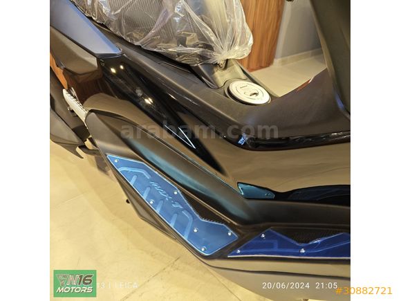 N16 MOTOR'DAN MAX-T EASY KREDİ KARTINA TAKSİT İMKANI 2025 model