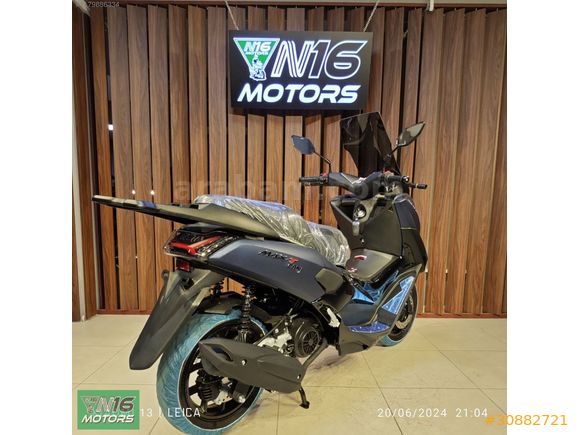 N16 MOTOR'DAN MAX-T EASY KREDİ KARTINA TAKSİT İMKANI 2025 model