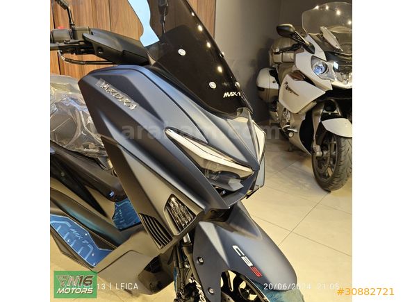 N16 MOTOR'DAN MAX-T EASY KREDİ KARTINA TAKSİT İMKANI 2025 model