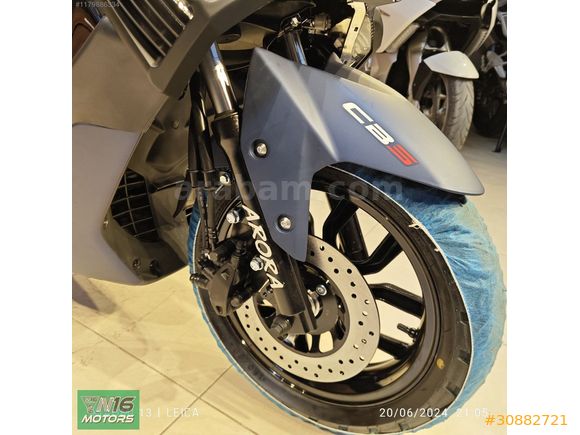 N16 MOTOR'DAN MAX-T EASY KREDİ KARTINA TAKSİT İMKANI 2025 model