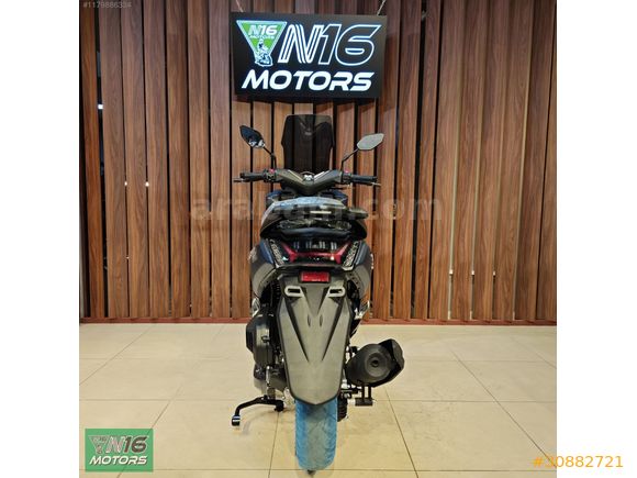 N16 MOTOR'DAN MAX-T EASY KREDİ KARTINA TAKSİT İMKANI 2025 model