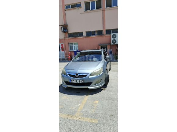 Sahibinden Opel Astra 1.3 CDTI Sport 2012 Model