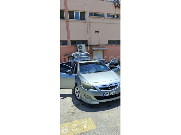 Sahibinden Opel Astra 1.3 CDTI Sport 2012 Model